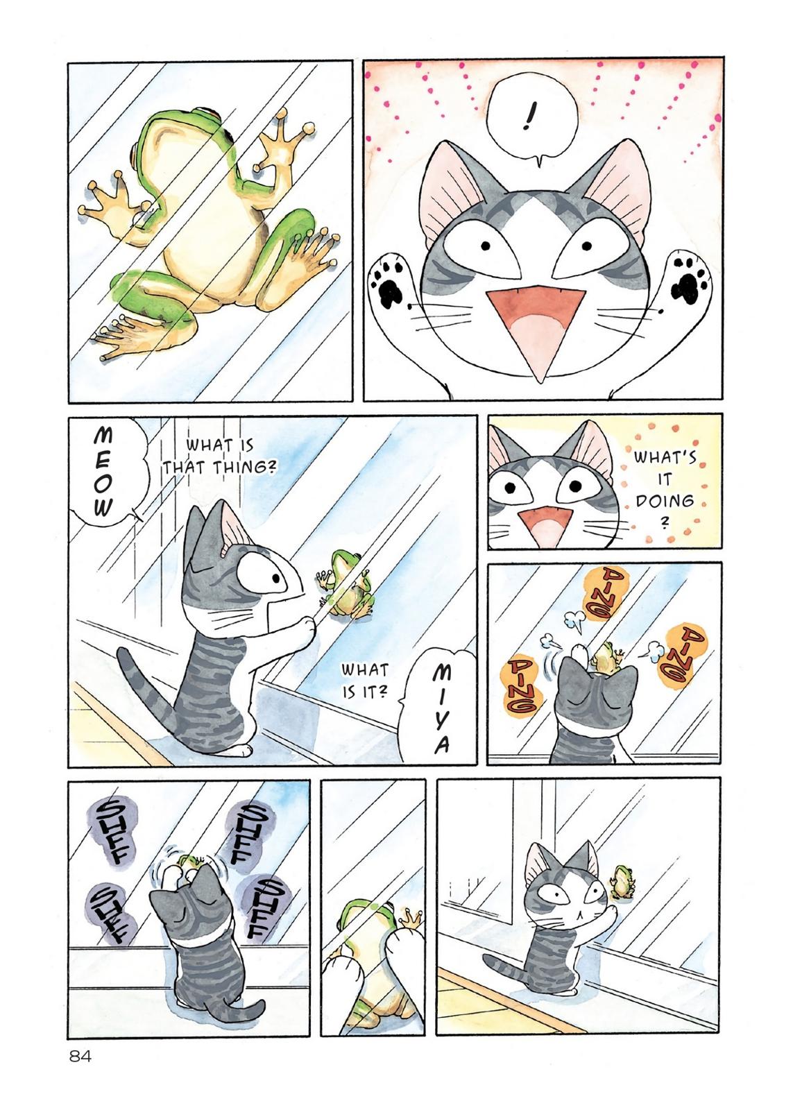 Chii's Sweet Home Chapter 139 page 2 - Chapter 139