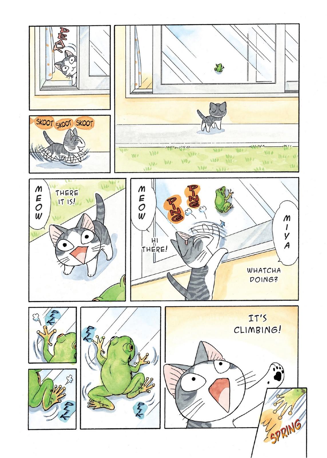 Chii's Sweet Home Chapter 139 page 3 - Chapter 139