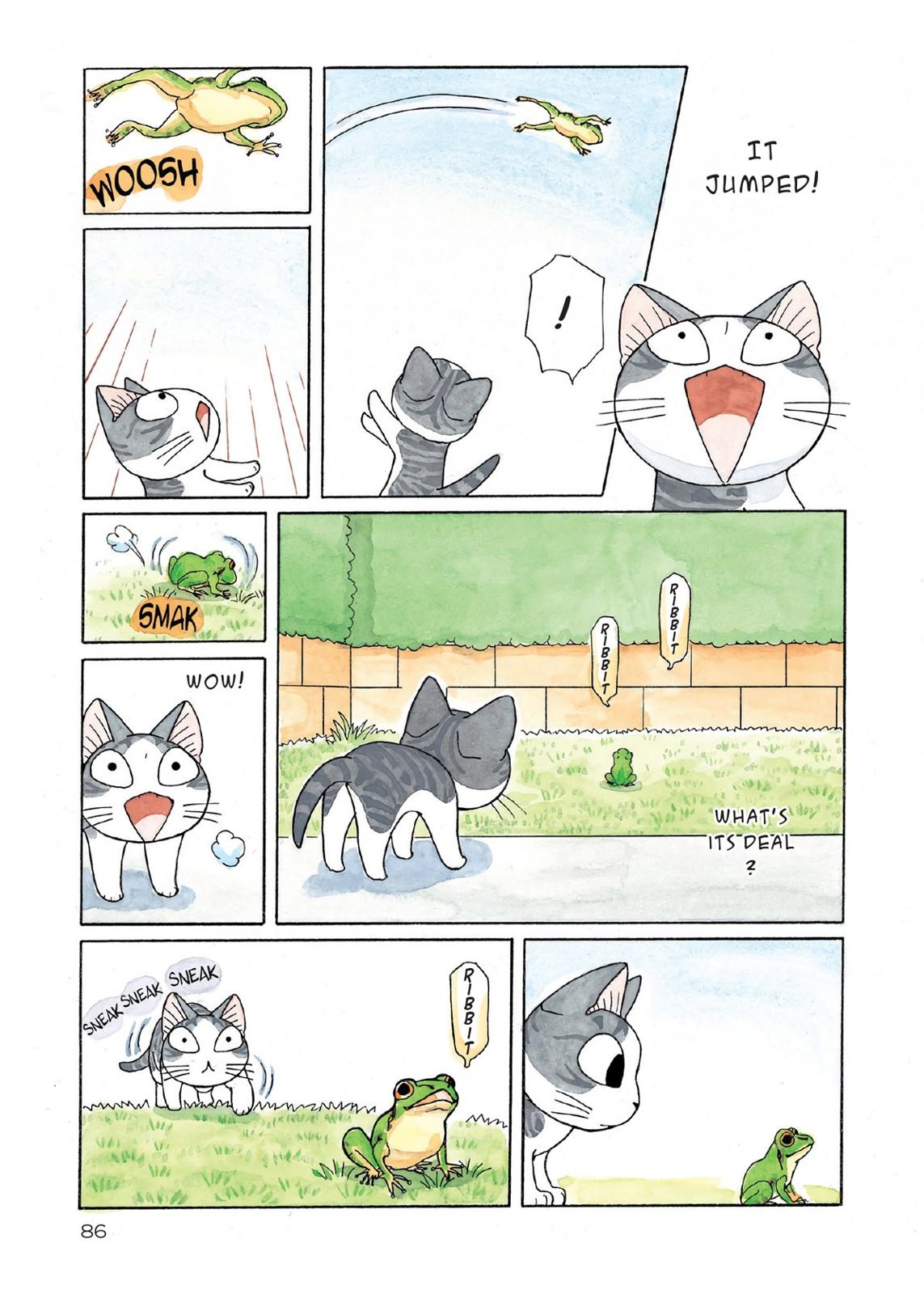 Chii's Sweet Home Chapter 139 page 4 - Chapter 139