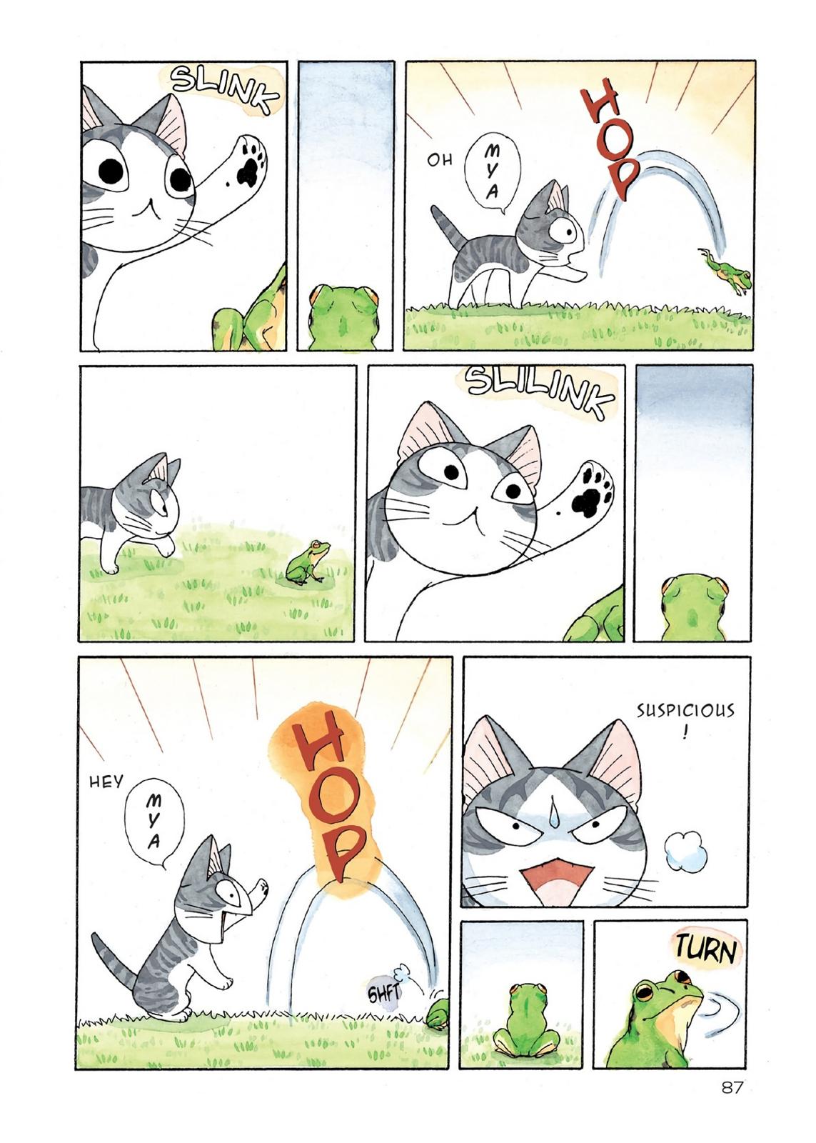 Chii's Sweet Home Chapter 139 page 5 - Chapter 139