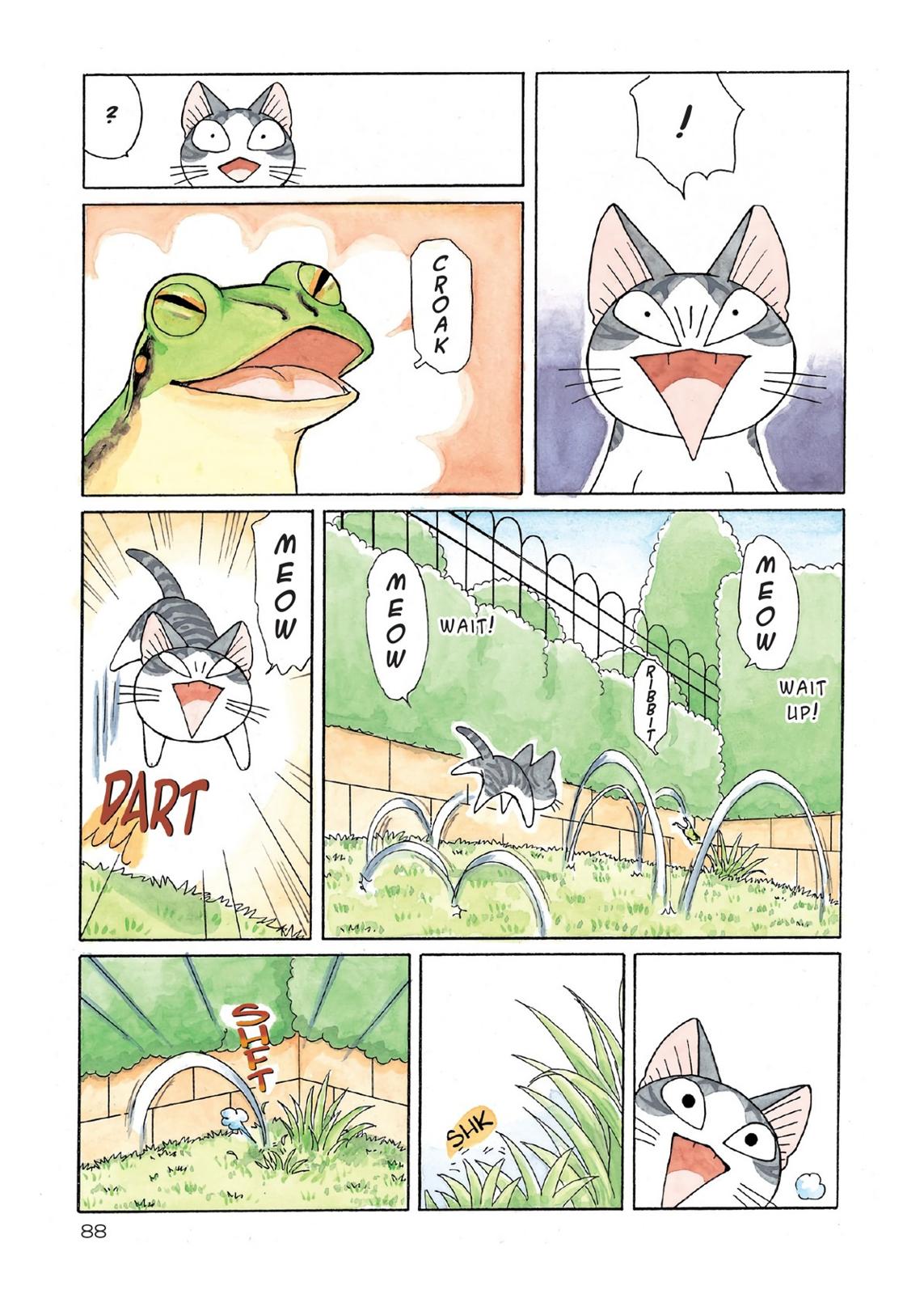 Chii's Sweet Home Chapter 139 page 6 - Chapter 139