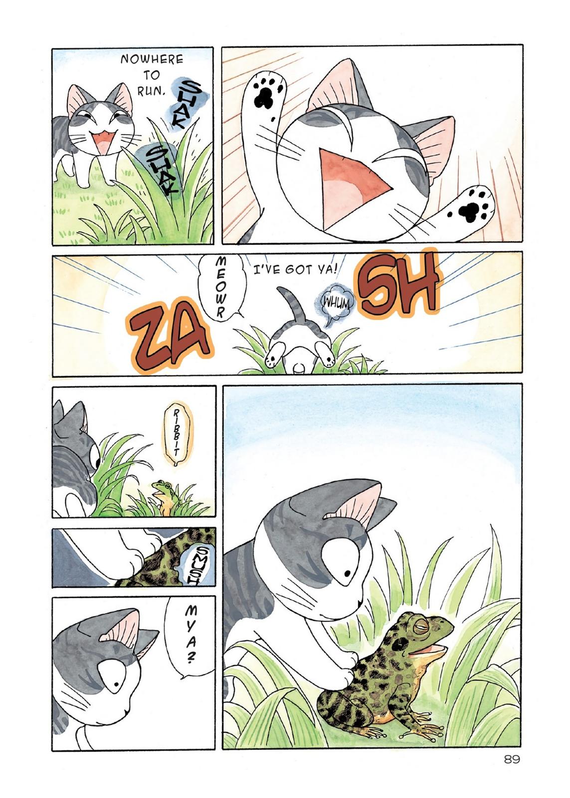 Chii's Sweet Home Chapter 139 page 7 - Chapter 139