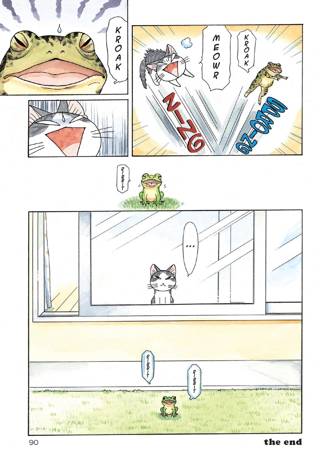 Chii's Sweet Home Chapter 139 page 8 - Chapter 139