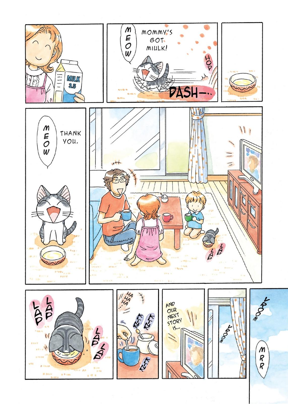 Chii's Sweet Home Chapter 140 page 3 - Chapter 140