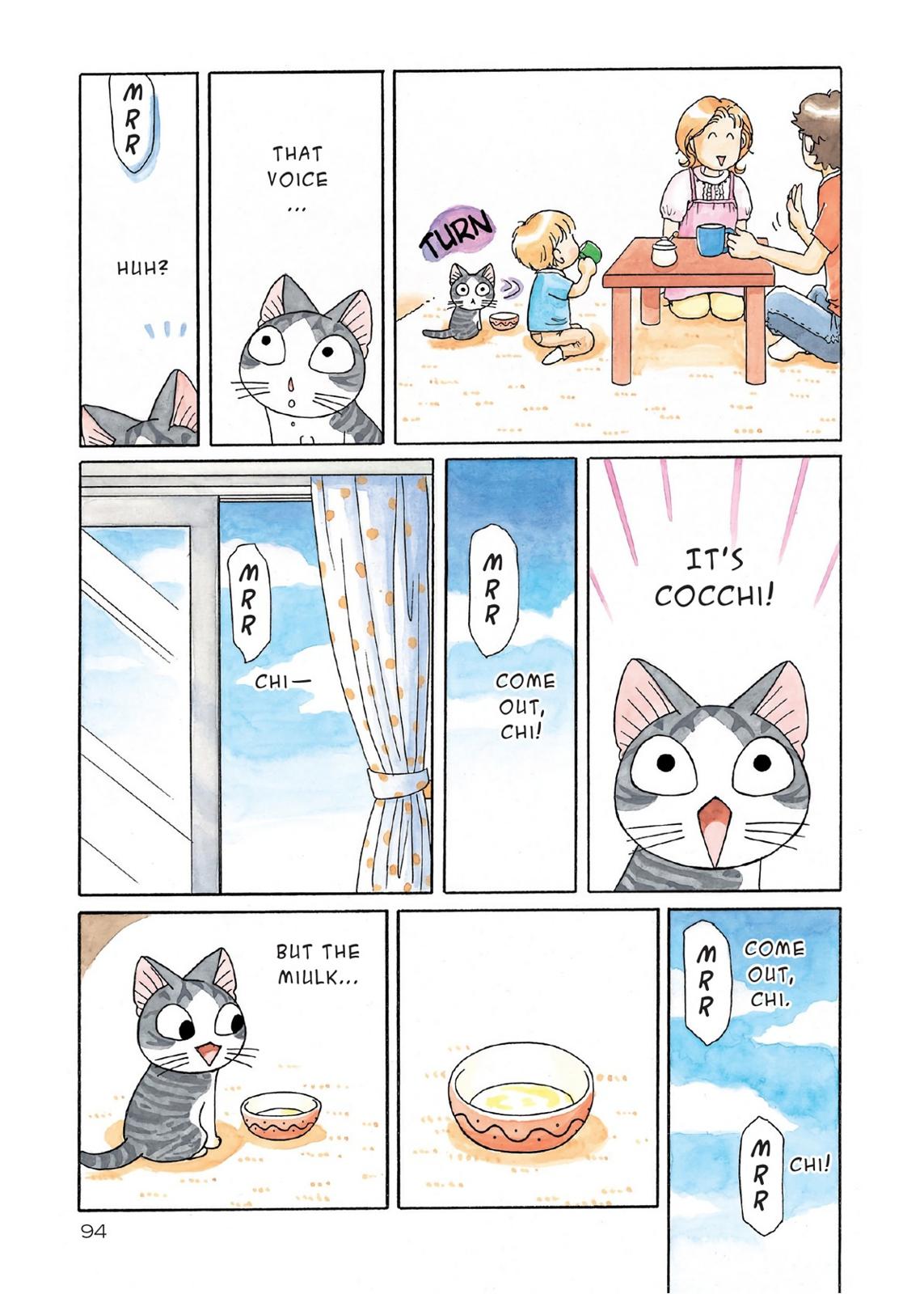 Chii's Sweet Home Chapter 140 page 4 - Chapter 140