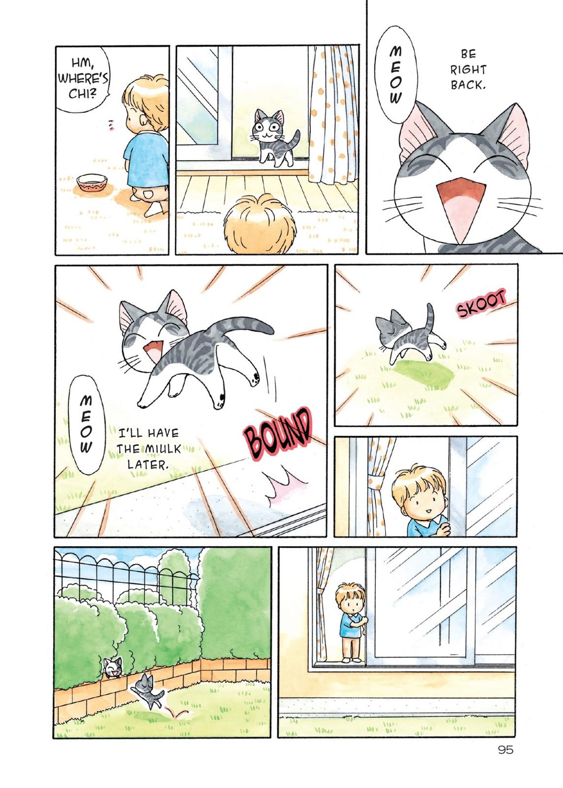 Chii's Sweet Home Chapter 140 page 5 - Chapter 140