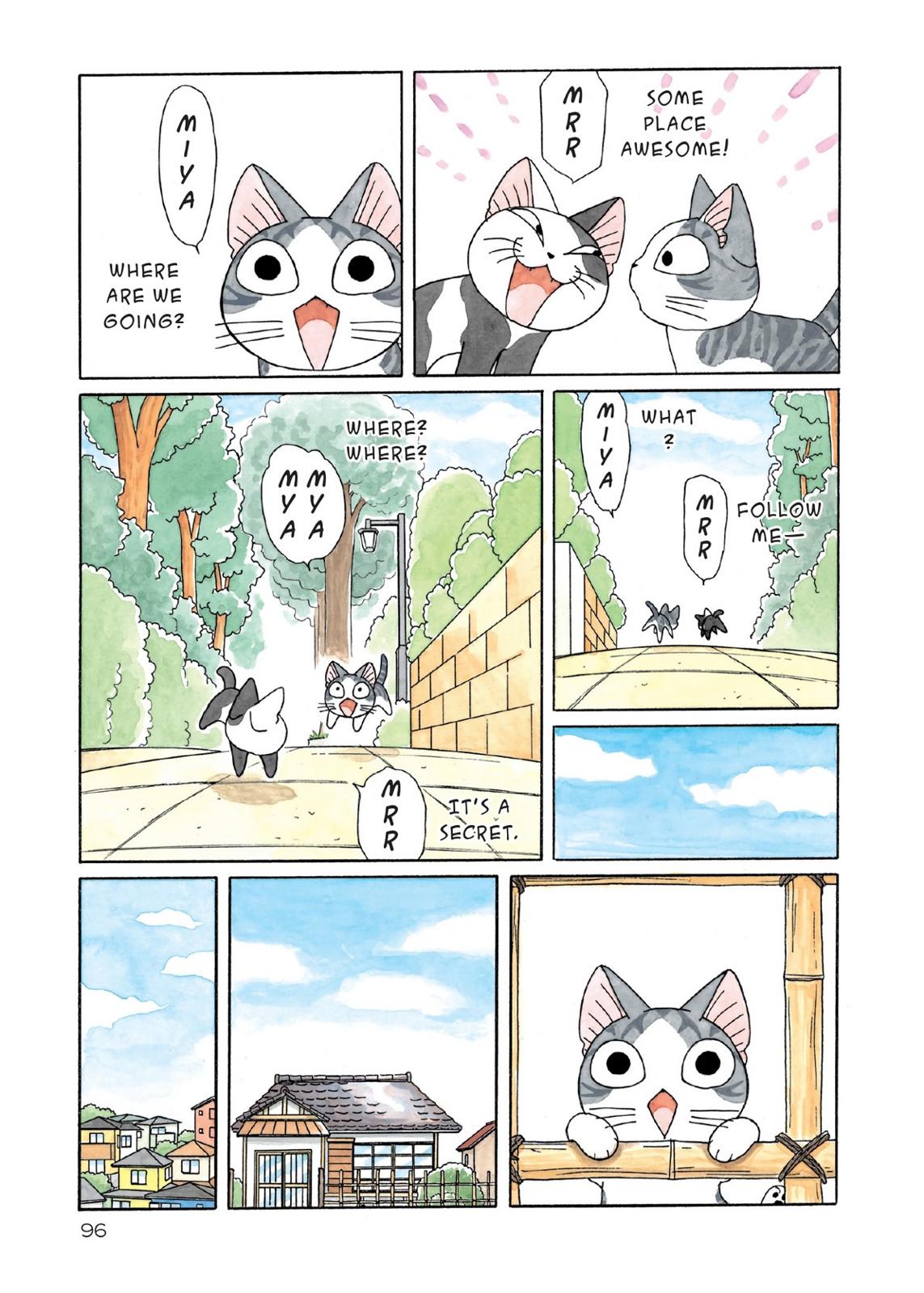 Chii's Sweet Home Chapter 140 page 6 - Chapter 140