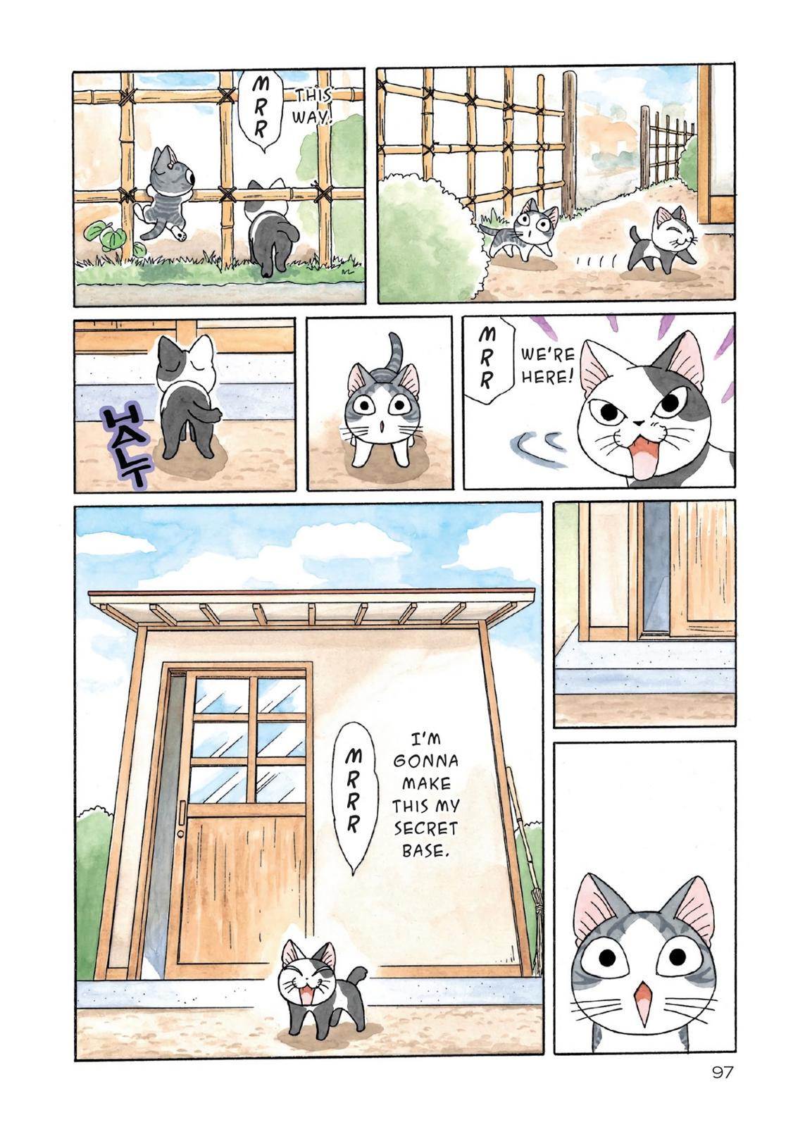 Chii's Sweet Home Chapter 140 page 7 - Chapter 140