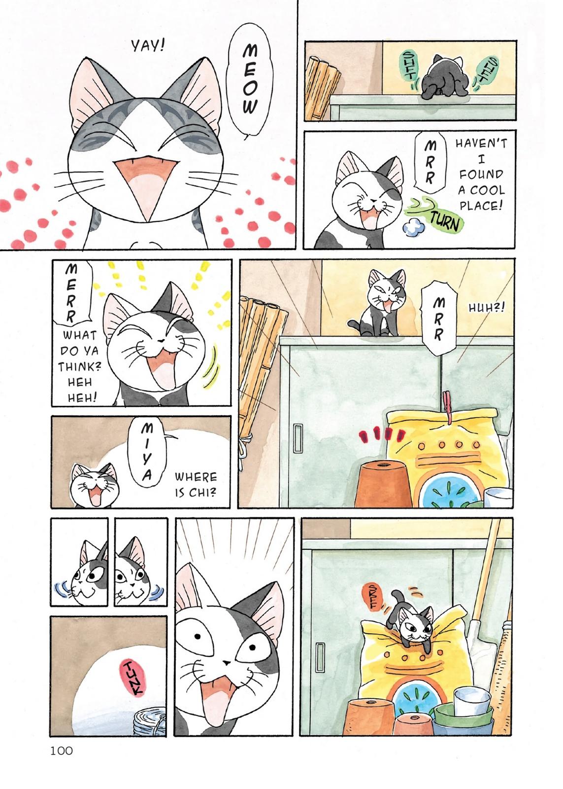 Chii's Sweet Home Chapter 141 page 2 - Chapter 141
