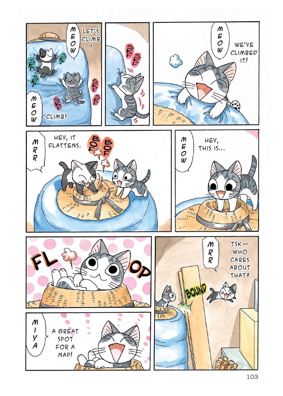 Chii's Sweet Home Chapter 141 page 5 - Chapter 141