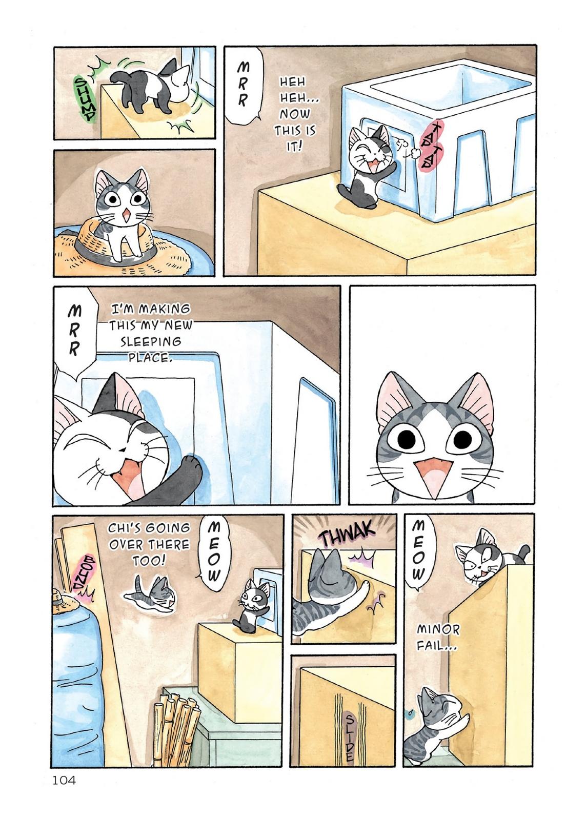 Chii's Sweet Home Chapter 141 page 6 - Chapter 141