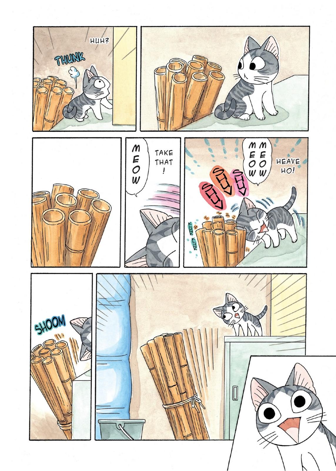 Chii's Sweet Home Chapter 141 page 7 - Chapter 141