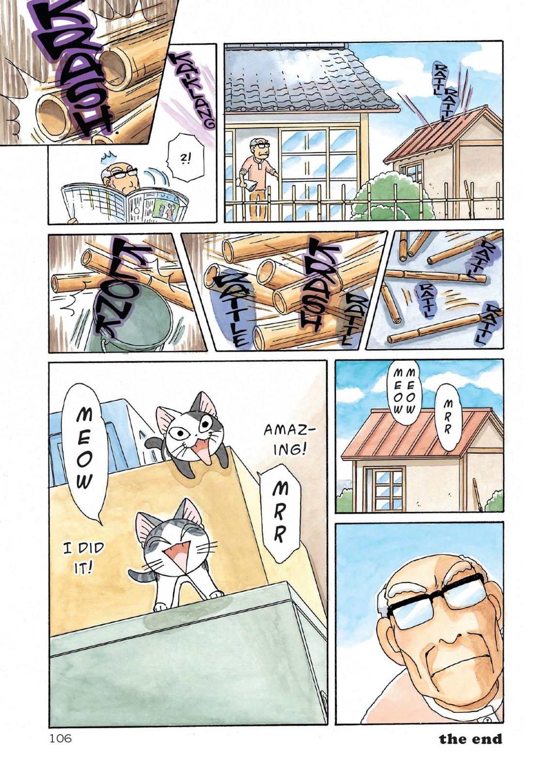 Chii's Sweet Home Chapter 141 page 8 - Chapter 141