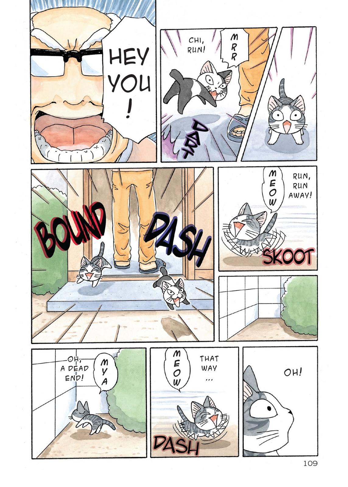 Chii's Sweet Home Chapter 142 page 3 - Chapter 142
