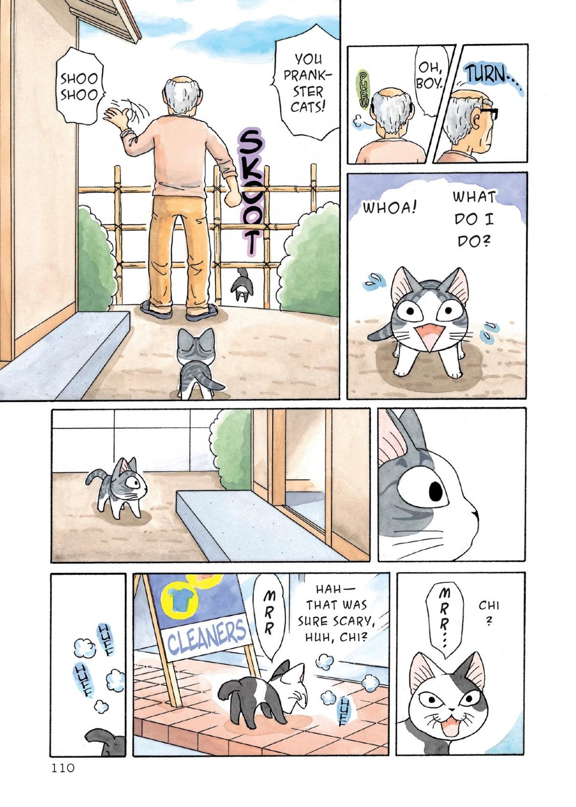 Chii's Sweet Home Chapter 142 page 4 - Chapter 142