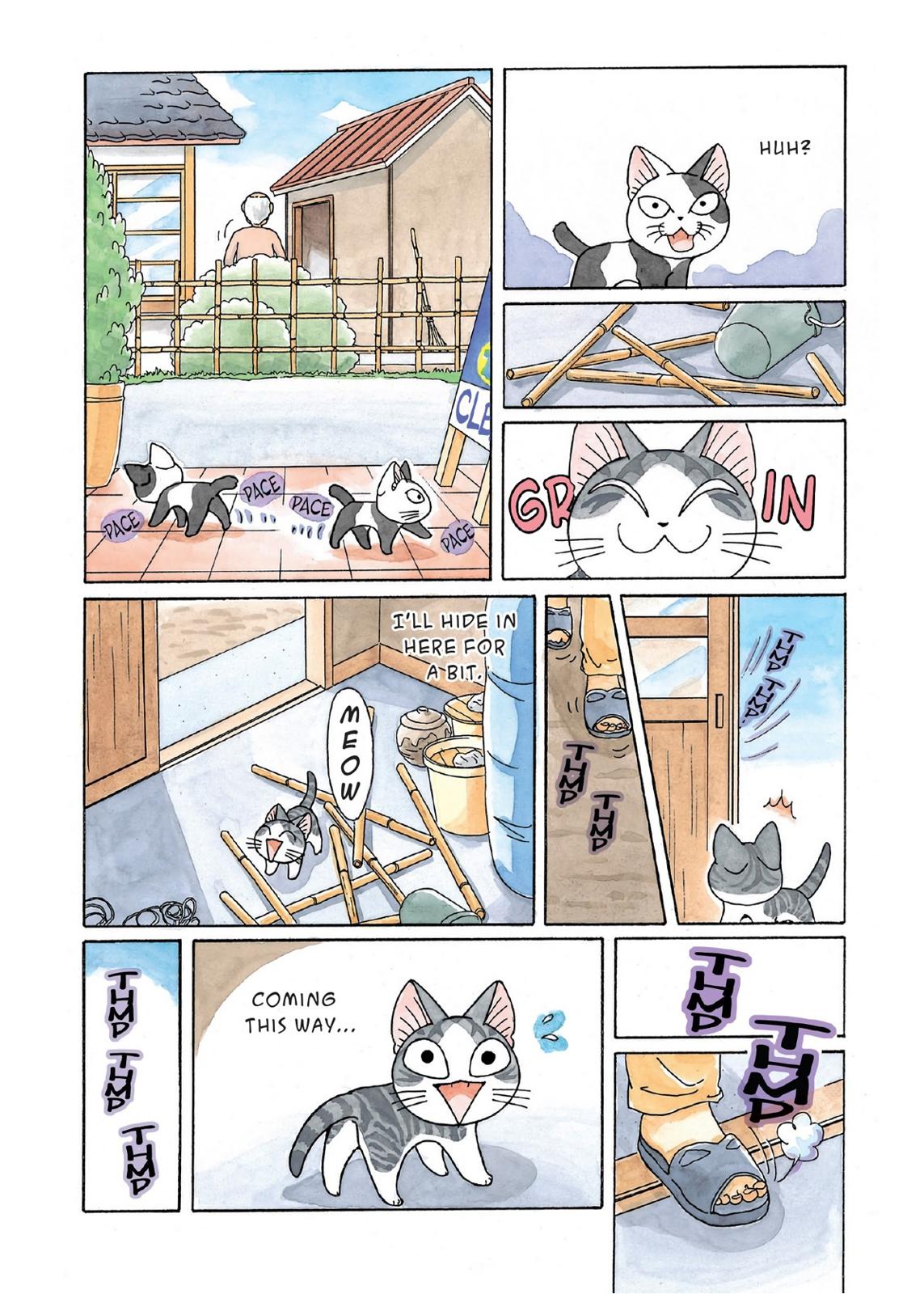 Chii's Sweet Home Chapter 142 page 5 - Chapter 142