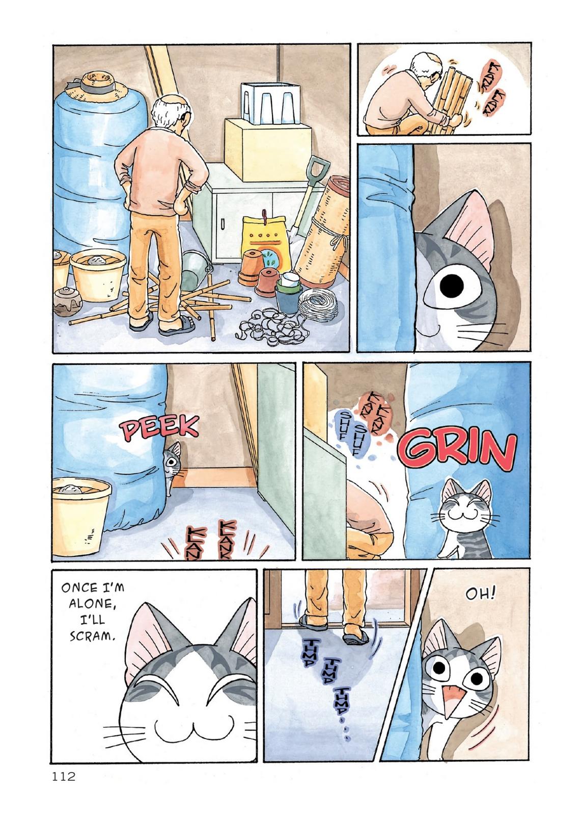 Chii's Sweet Home Chapter 142 page 6 - Chapter 142