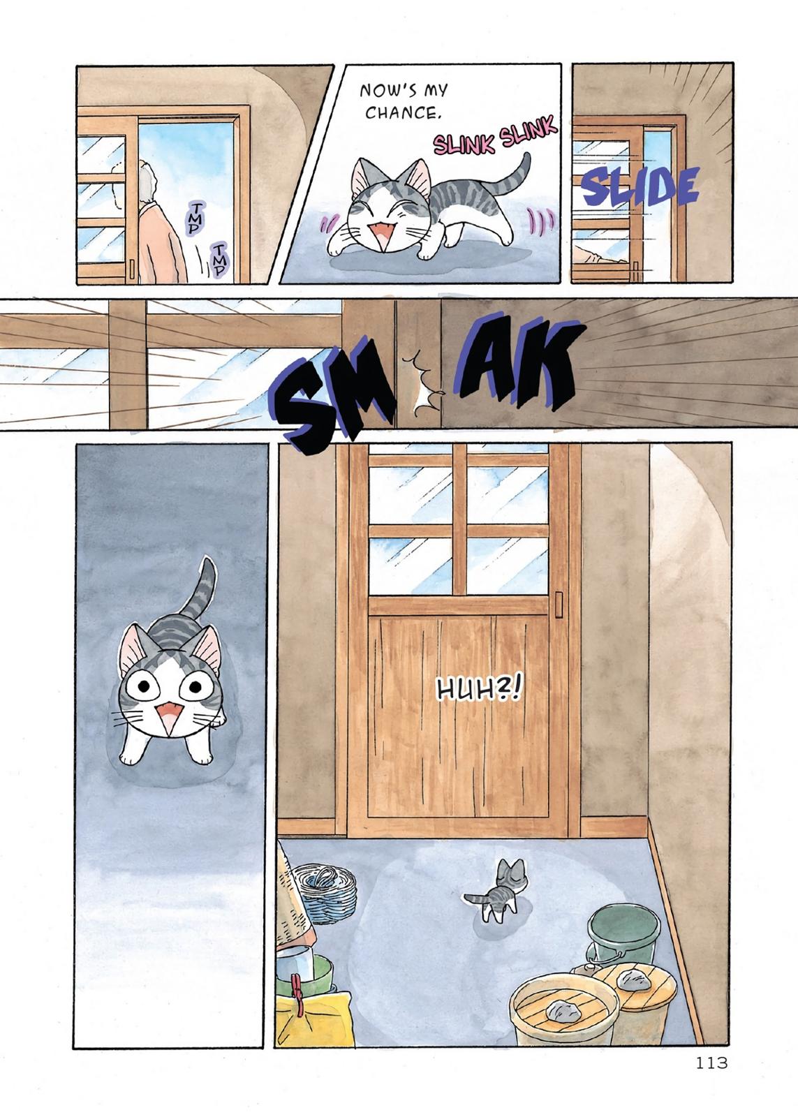 Chii's Sweet Home Chapter 142 page 7 - Chapter 142