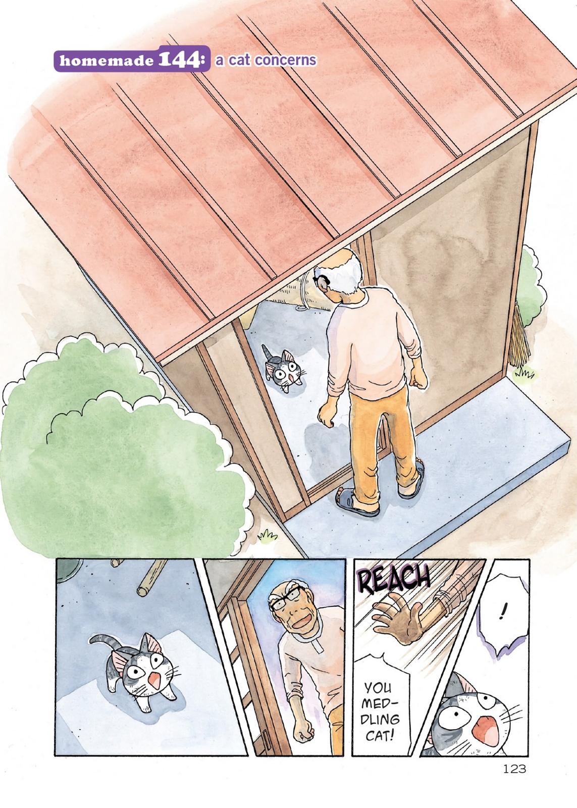 Chii's Sweet Home Chapter 144 page 1 - Chapter 144