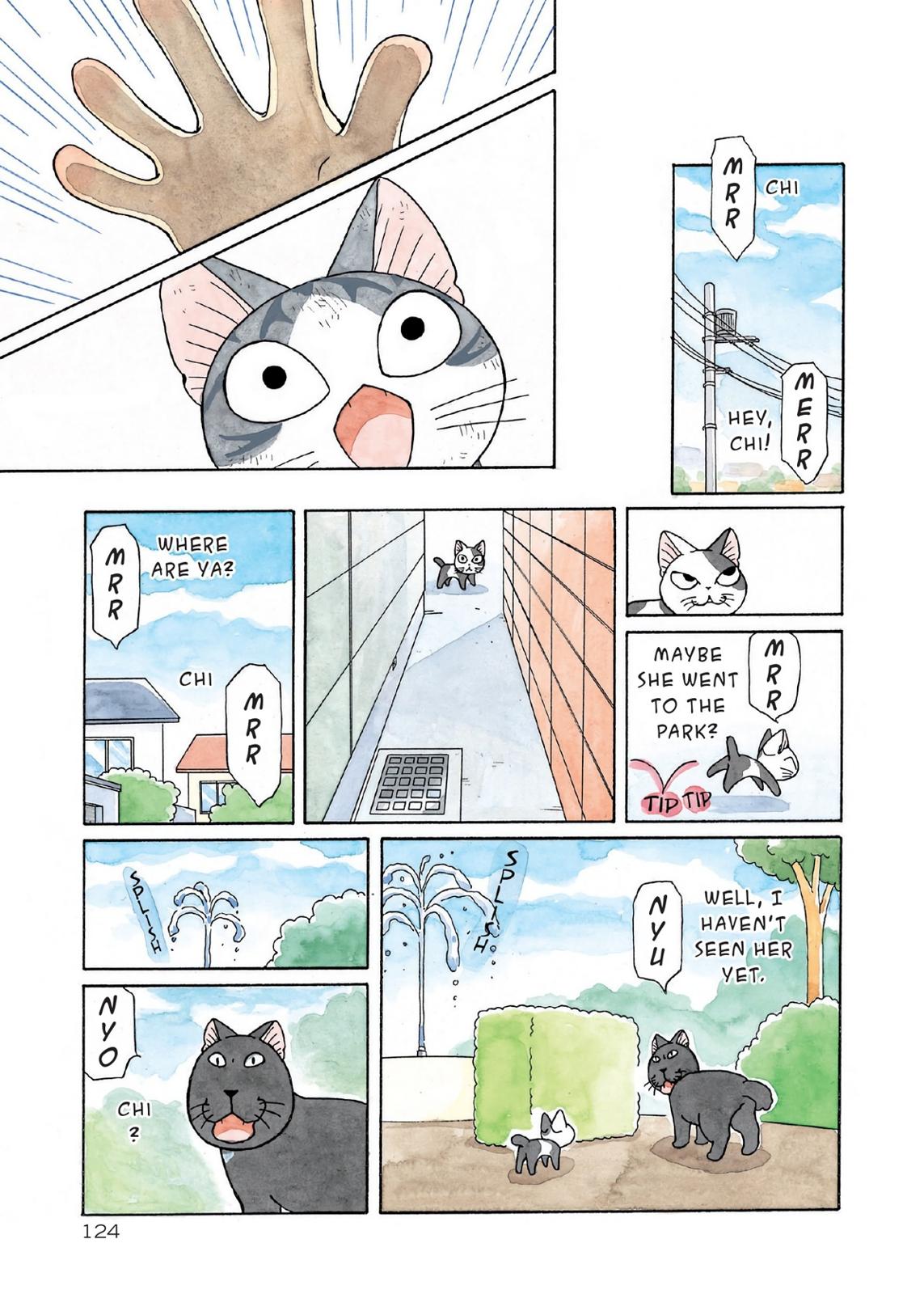 Chii's Sweet Home Chapter 144 page 2 - Chapter 144