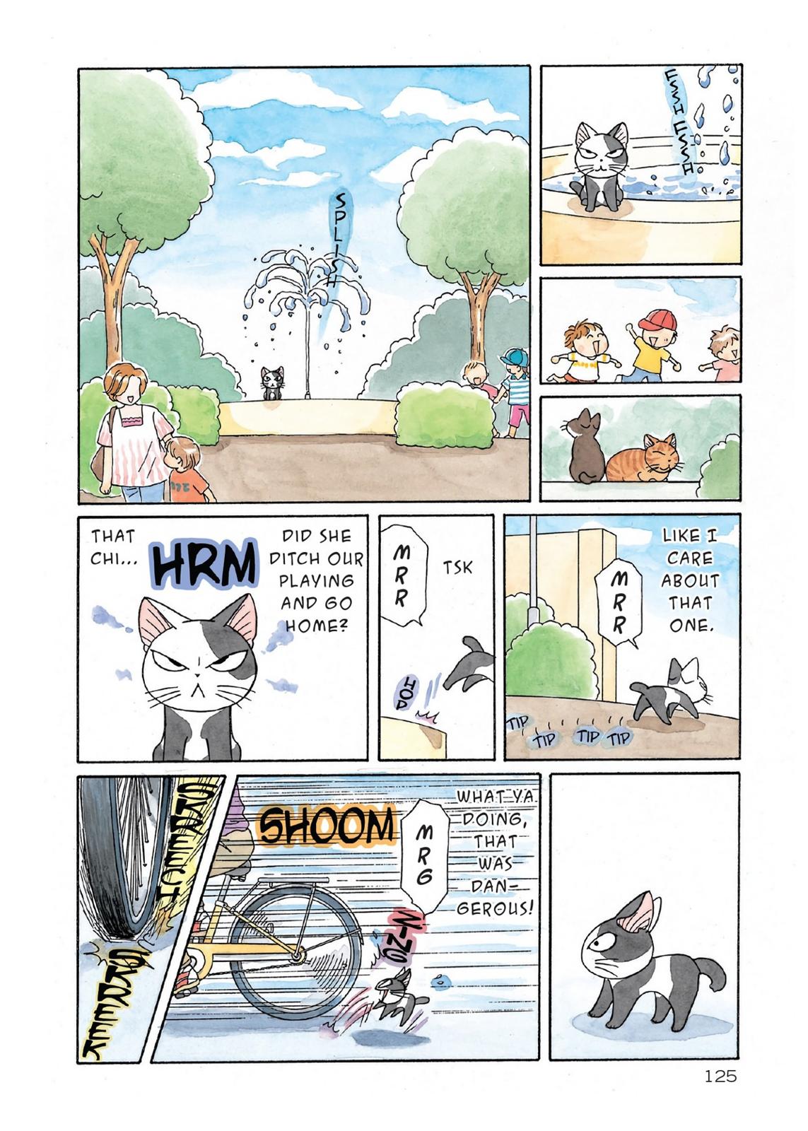 Chii's Sweet Home Chapter 144 page 3 - Chapter 144