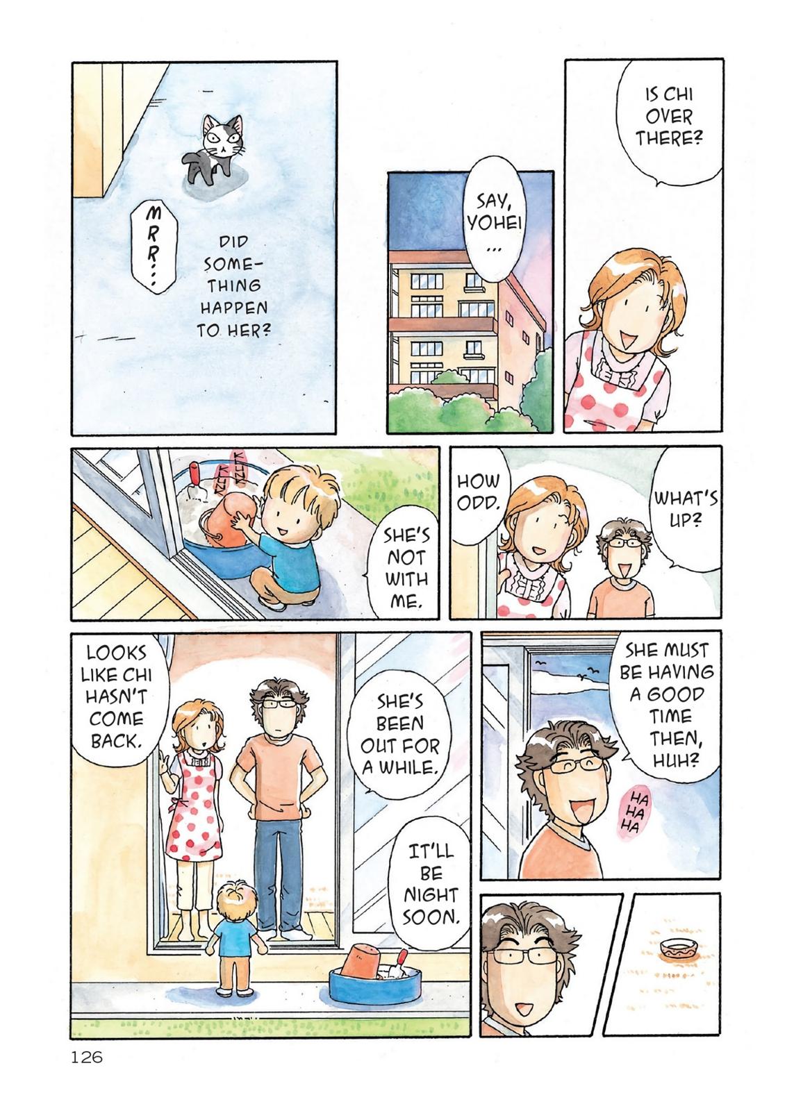 Chii's Sweet Home Chapter 144 page 4 - Chapter 144