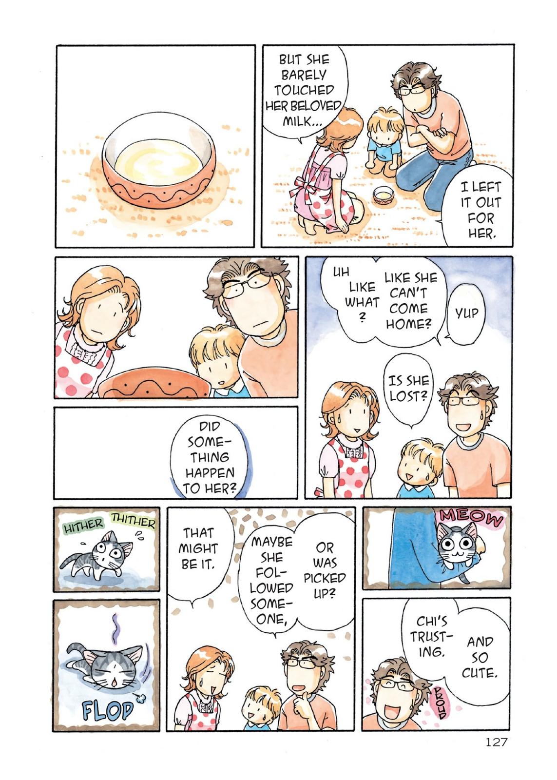 Chii's Sweet Home Chapter 144 page 5 - Chapter 144