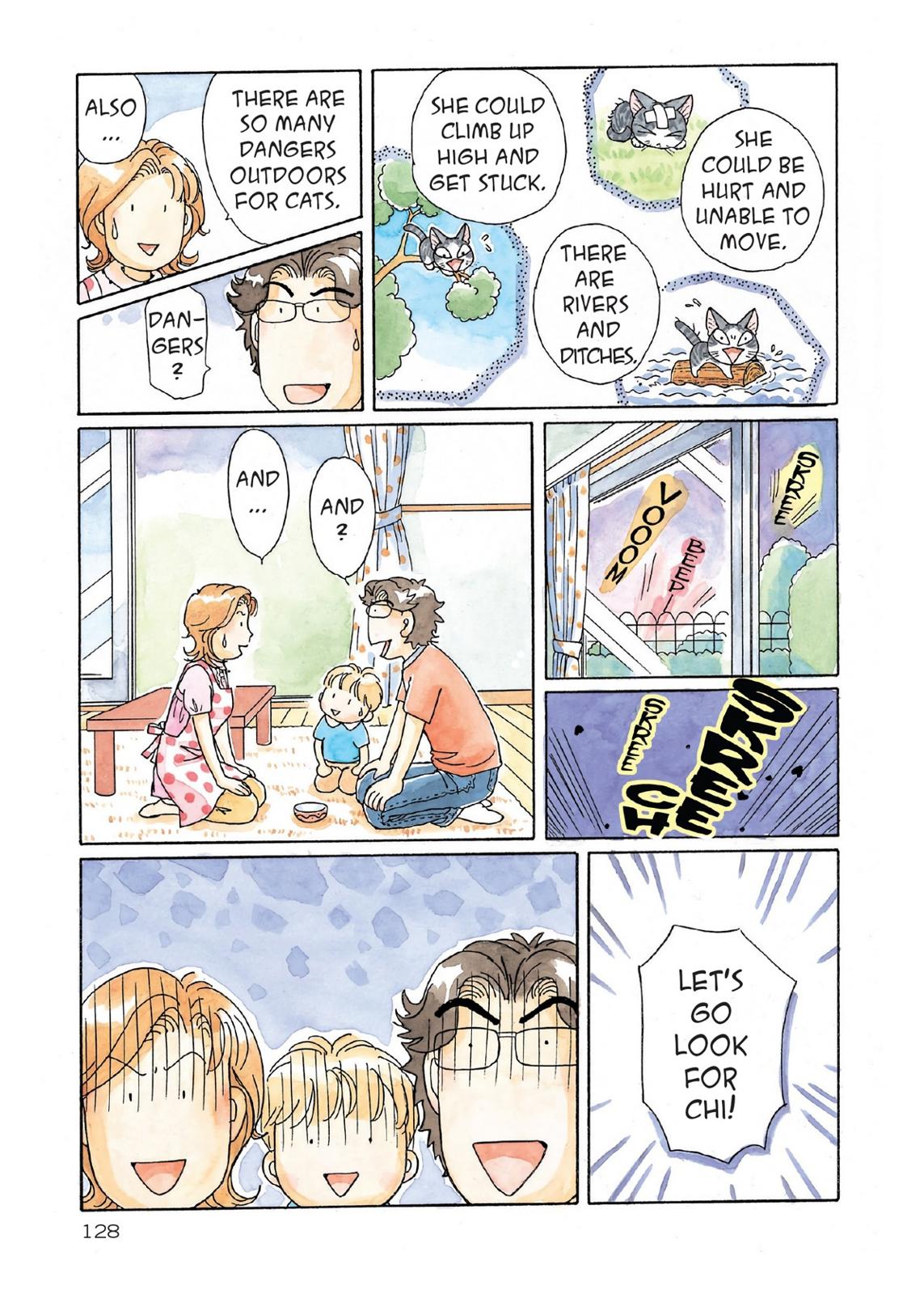 Chii's Sweet Home Chapter 144 page 6 - Chapter 144