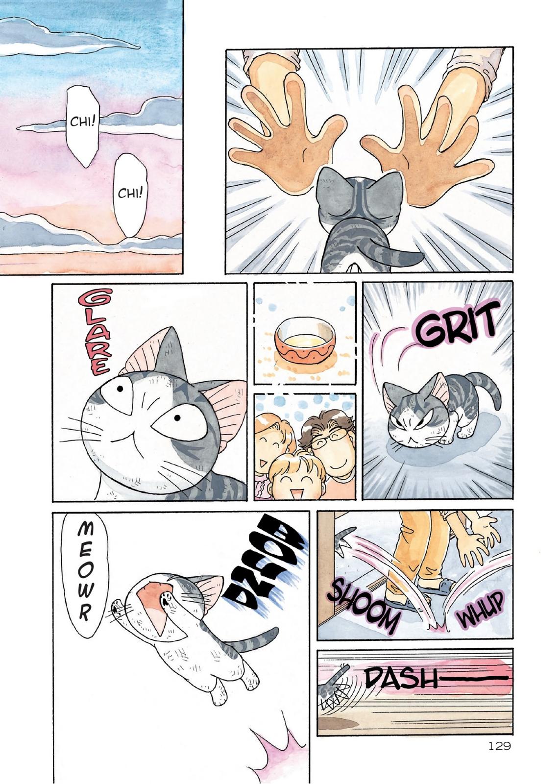 Chii's Sweet Home Chapter 144 page 7 - Chapter 144