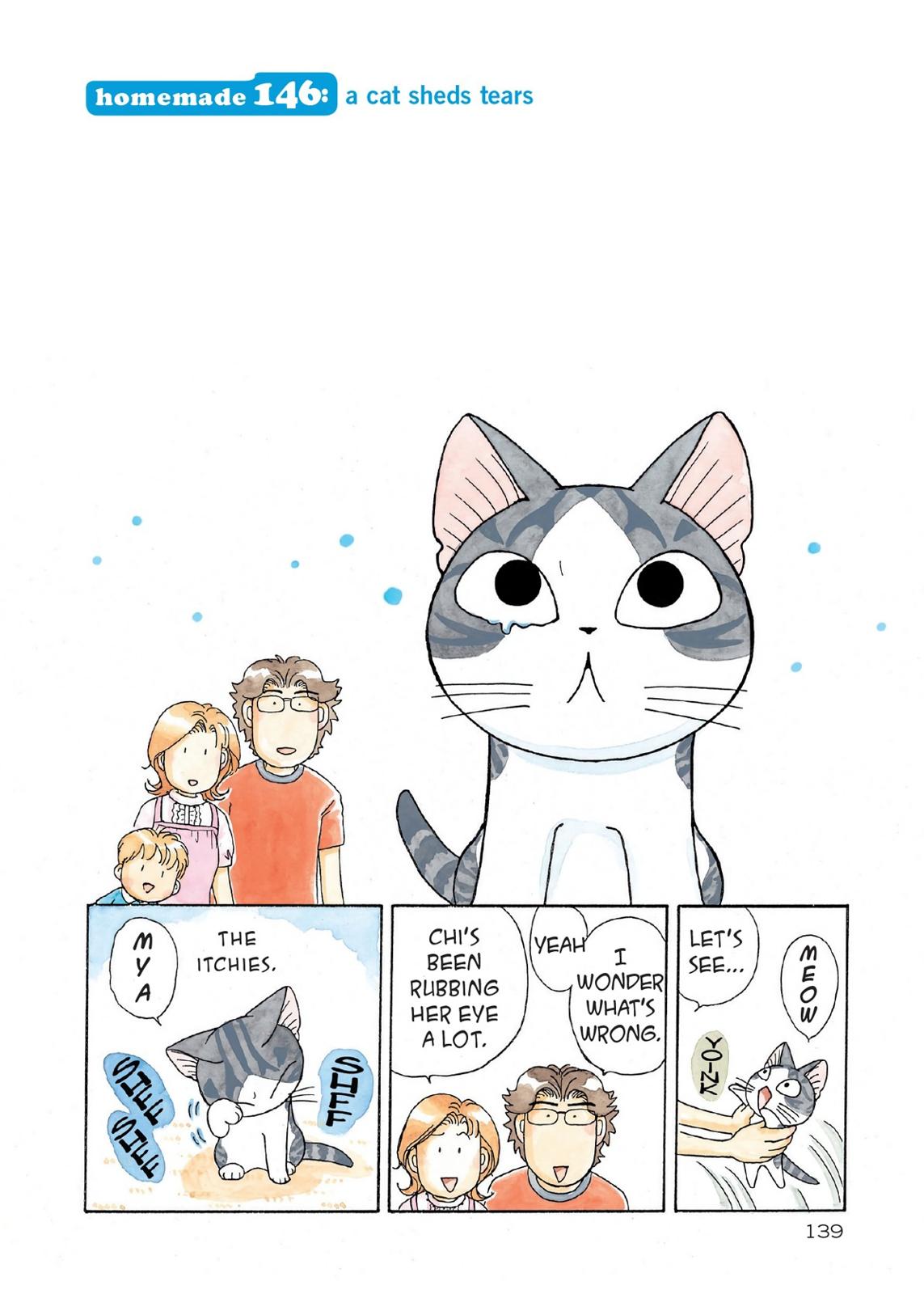 Chii's Sweet Home Chapter 146 page 1 - Chapter 146