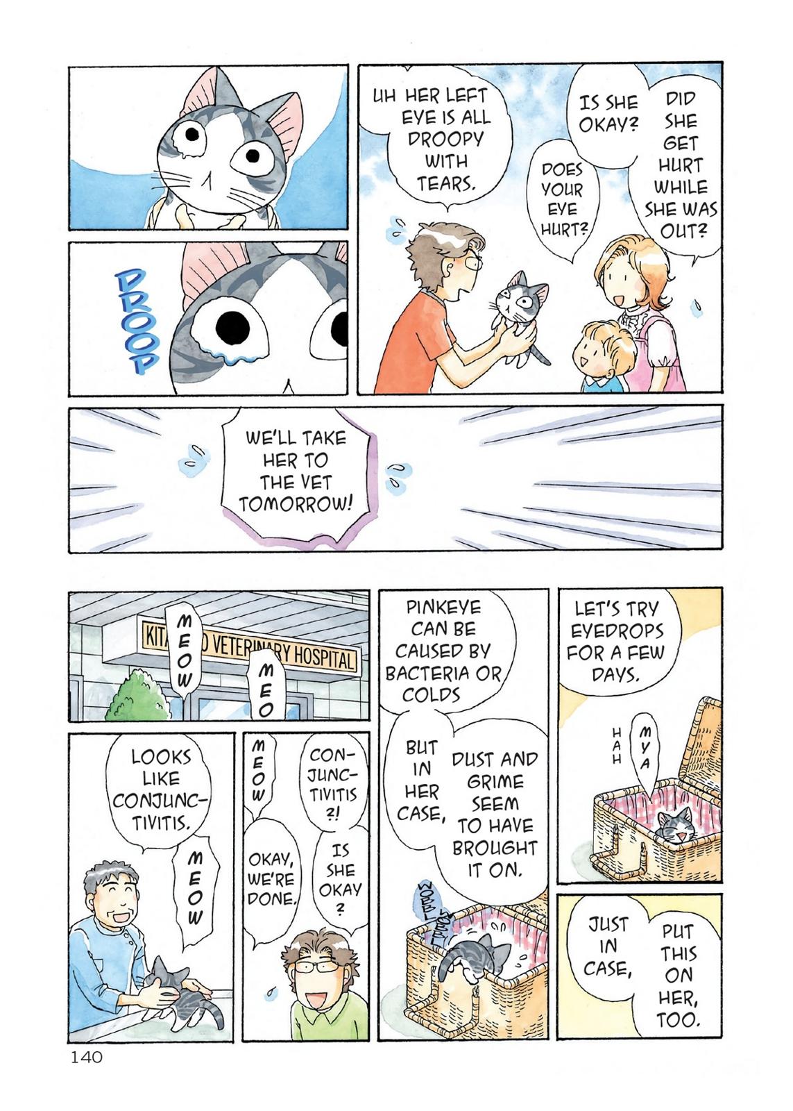 Chii's Sweet Home Chapter 146 page 2 - Chapter 146