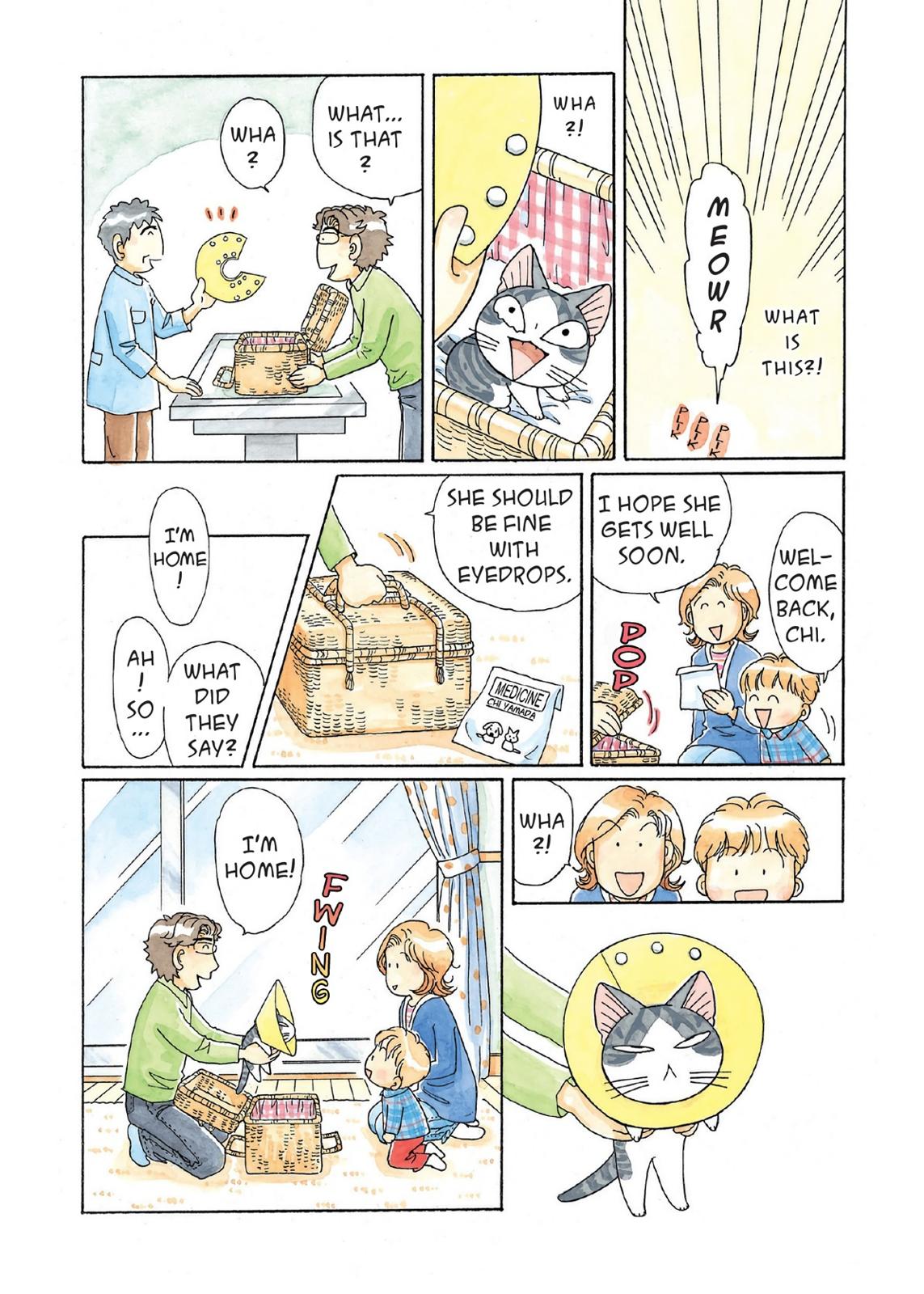 Chii's Sweet Home Chapter 146 page 3 - Chapter 146