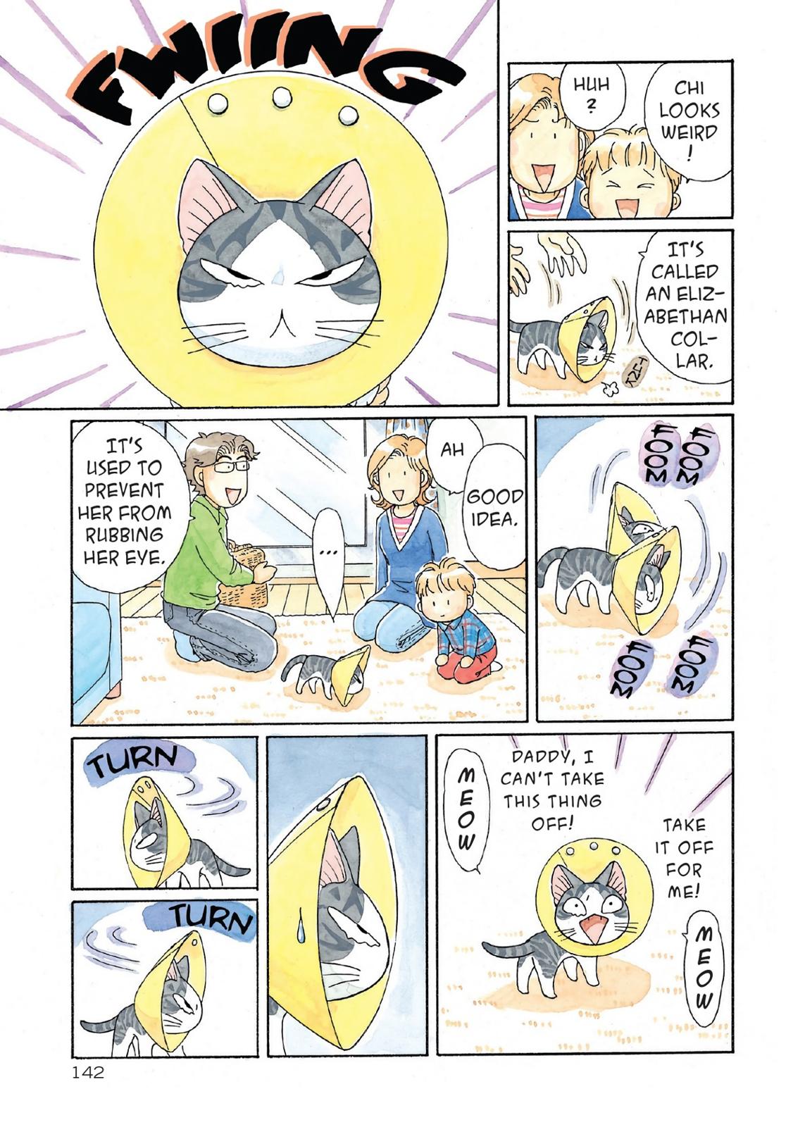 Chii's Sweet Home Chapter 146 page 4 - Chapter 146