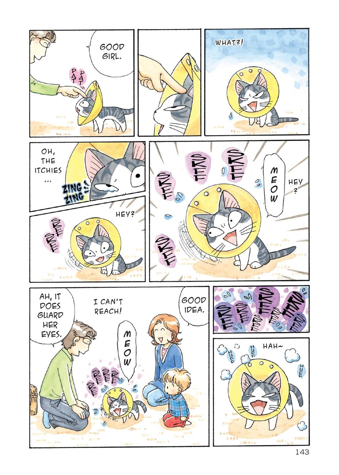 Chii's Sweet Home Chapter 146 page 5 - Chapter 146