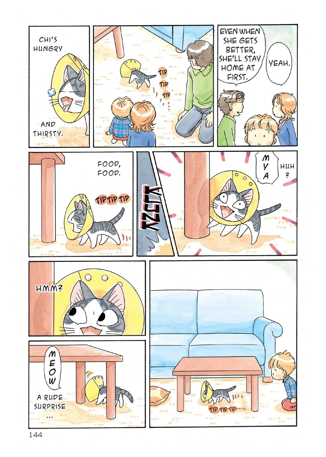 Chii's Sweet Home Chapter 146 page 6 - Chapter 146