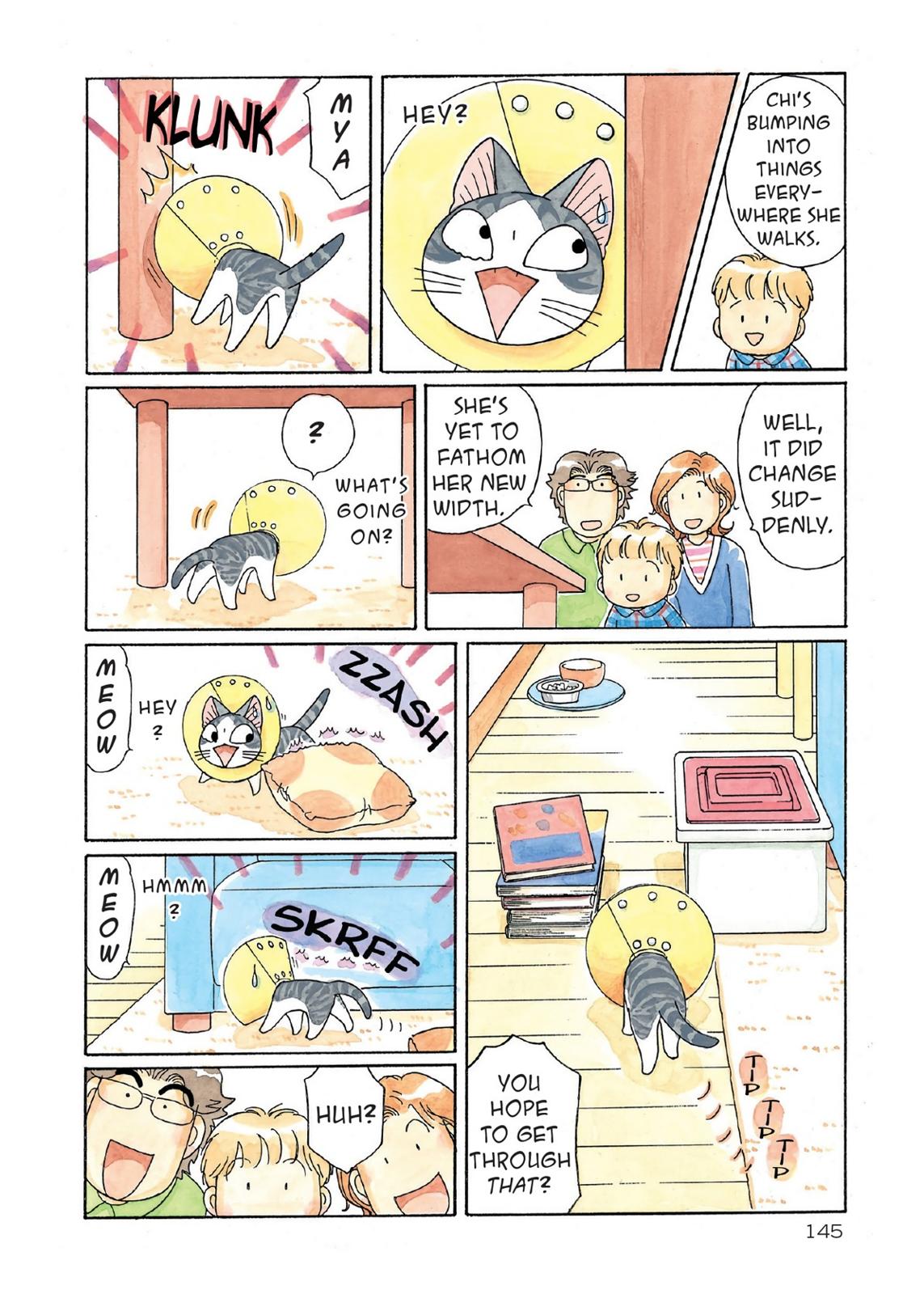 Chii's Sweet Home Chapter 146 page 7 - Chapter 146