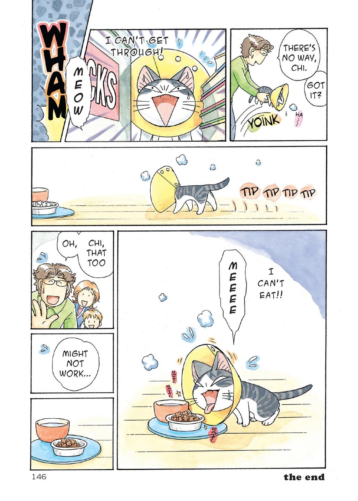 Chii's Sweet Home Chapter 146 page 8 - Chapter 146