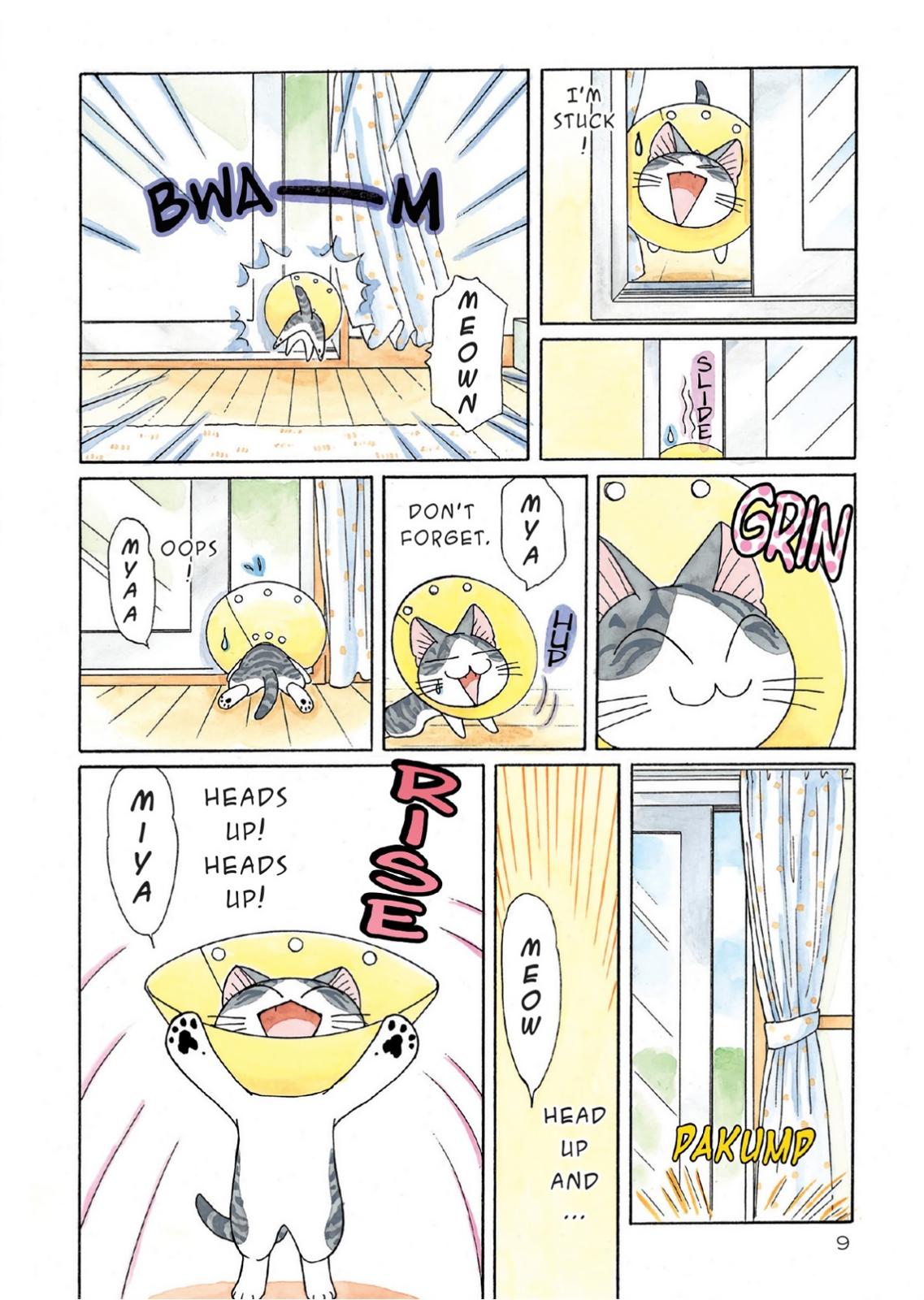 Chii's Sweet Home Chapter 147 page 10 - Chapter 147