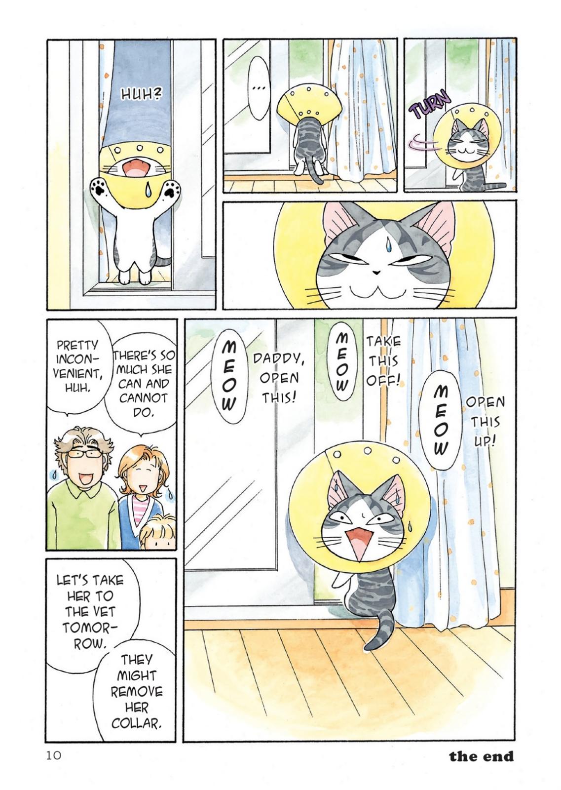 Chii's Sweet Home Chapter 147 page 11 - Chapter 147