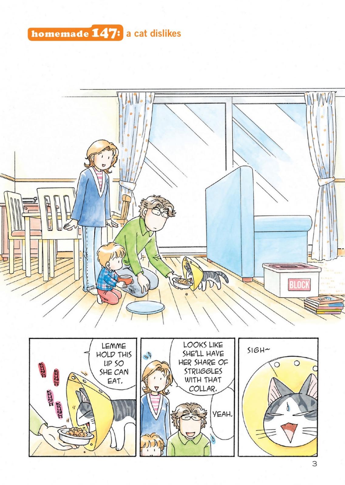 Chii's Sweet Home Chapter 147 page 4 - Chapter 147