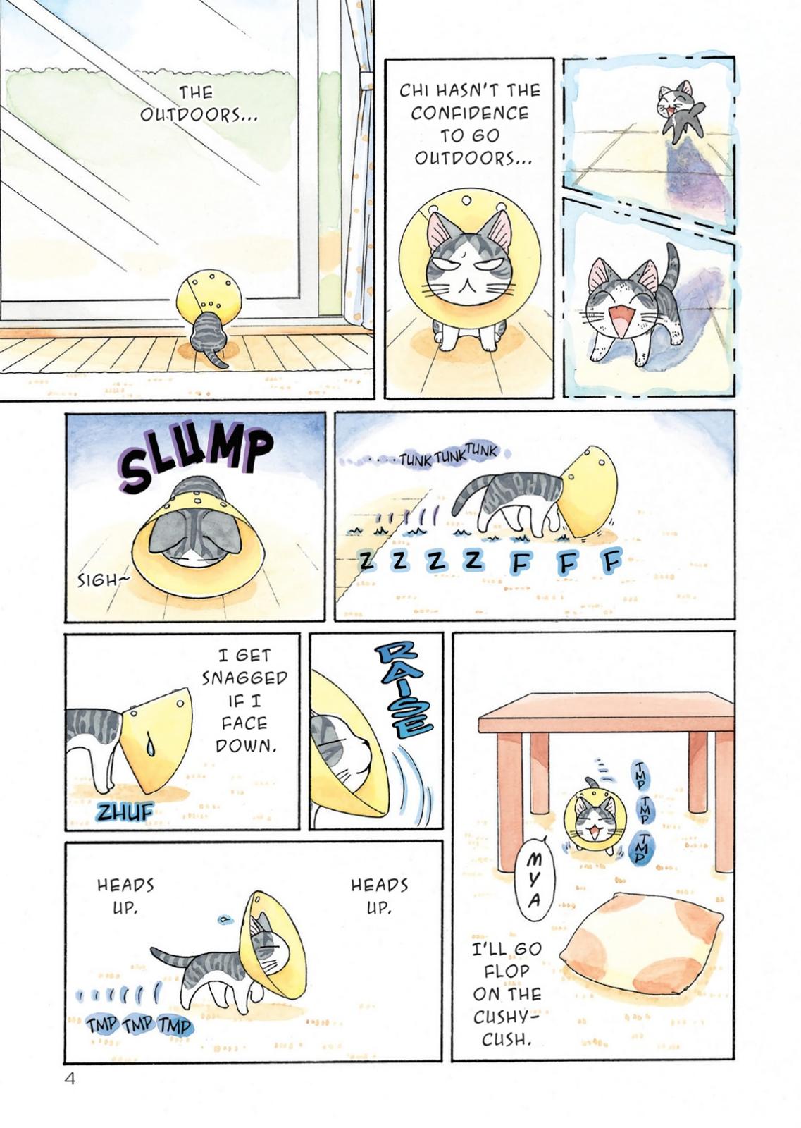 Chii's Sweet Home Chapter 147 page 5 - Chapter 147