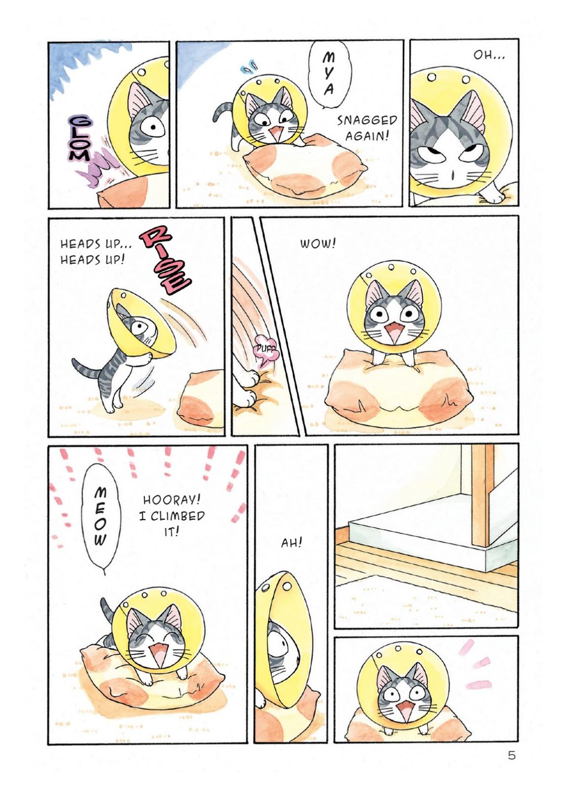 Chii's Sweet Home Chapter 147 page 6 - Chapter 147