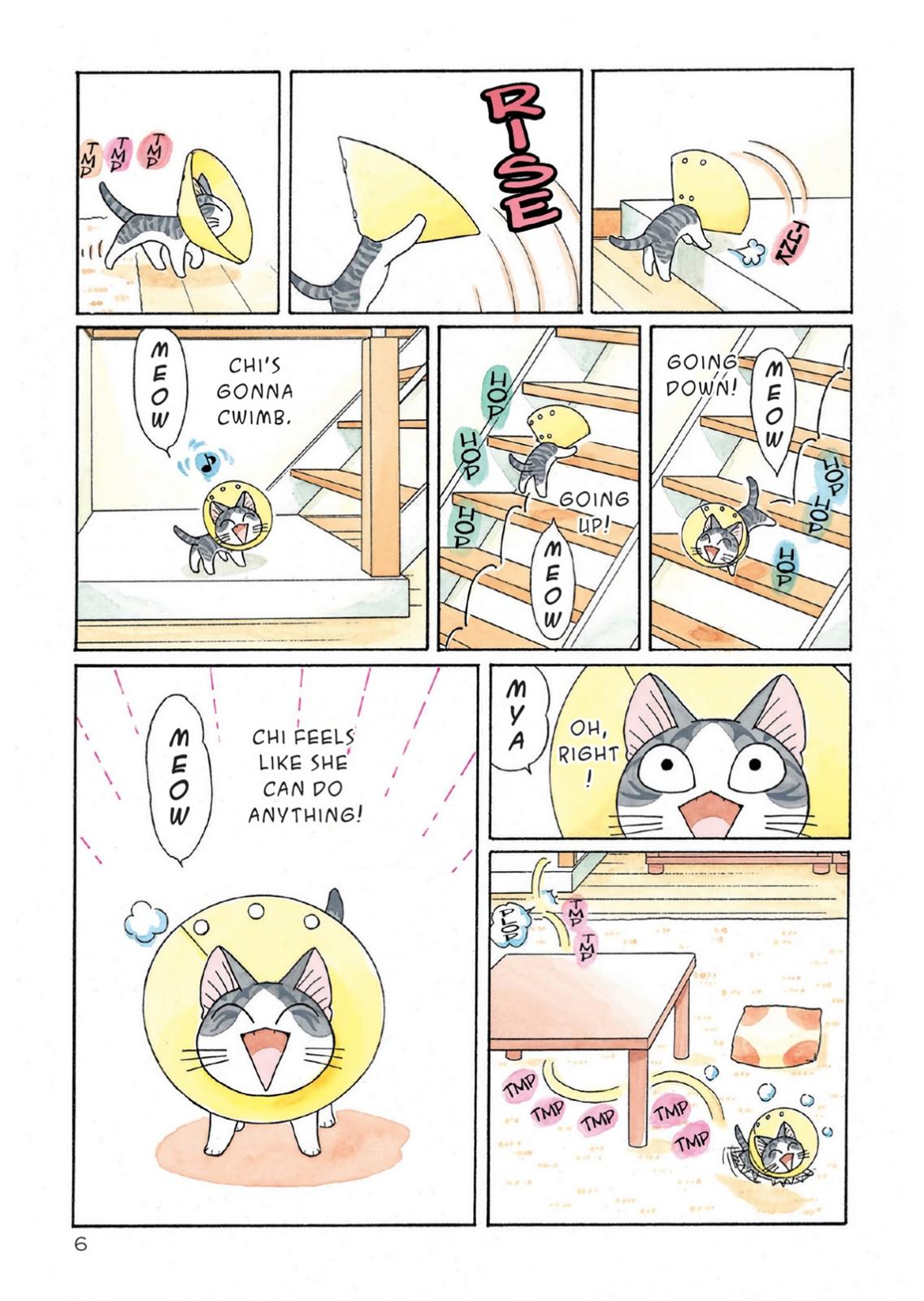 Chii's Sweet Home Chapter 147 page 7 - Chapter 147