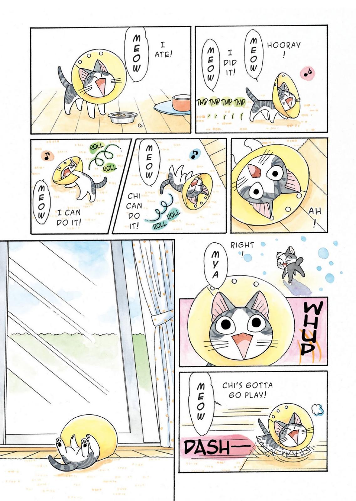 Chii's Sweet Home Chapter 147 page 9 - Chapter 147