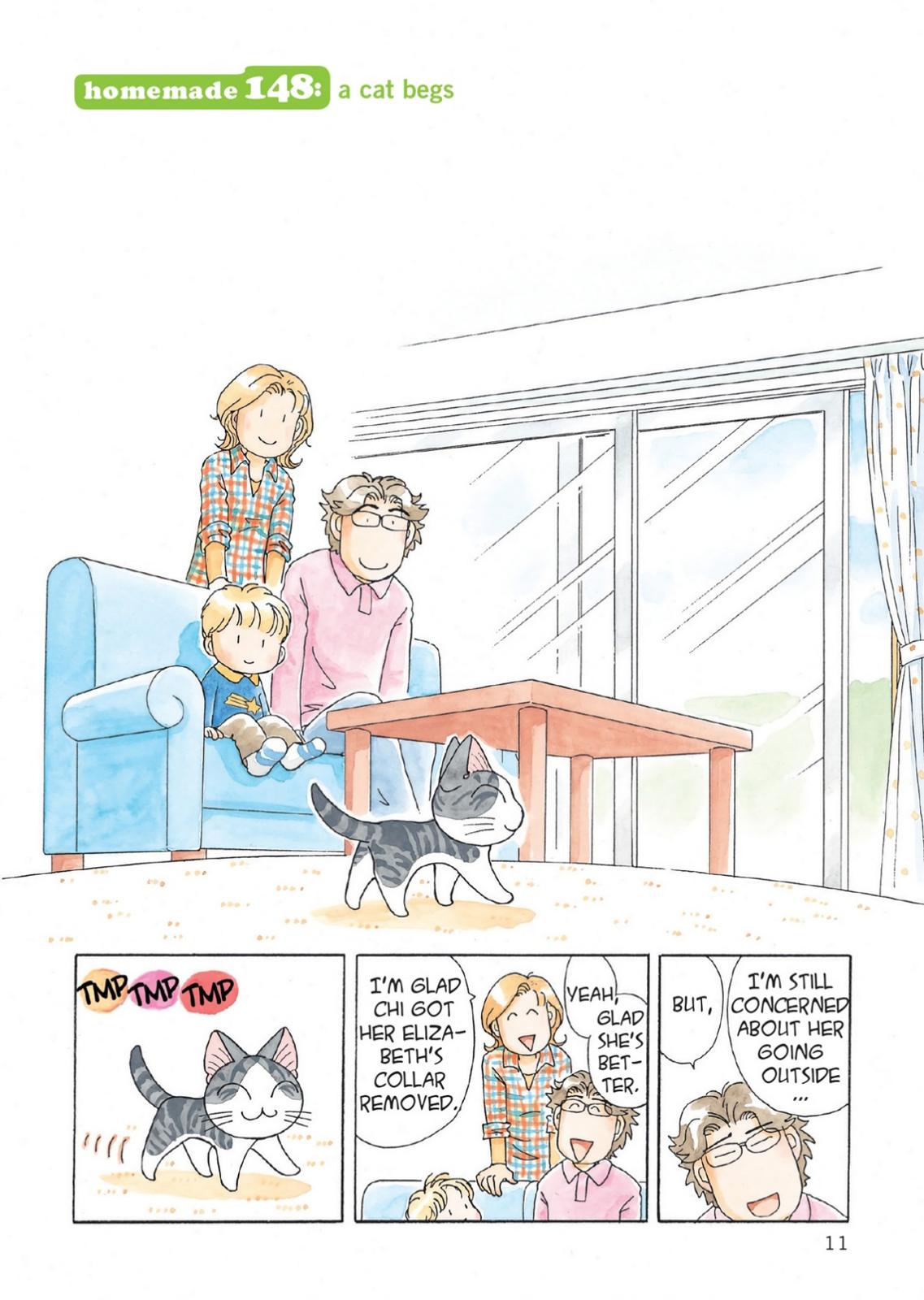 Chii's Sweet Home Chapter 148 page 1 - Chapter 148