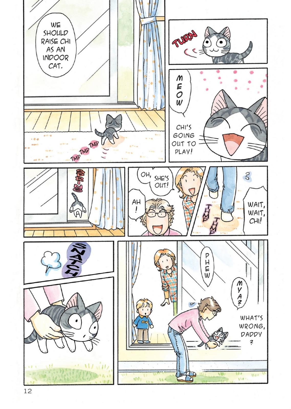 Chii's Sweet Home Chapter 148 page 2 - Chapter 148