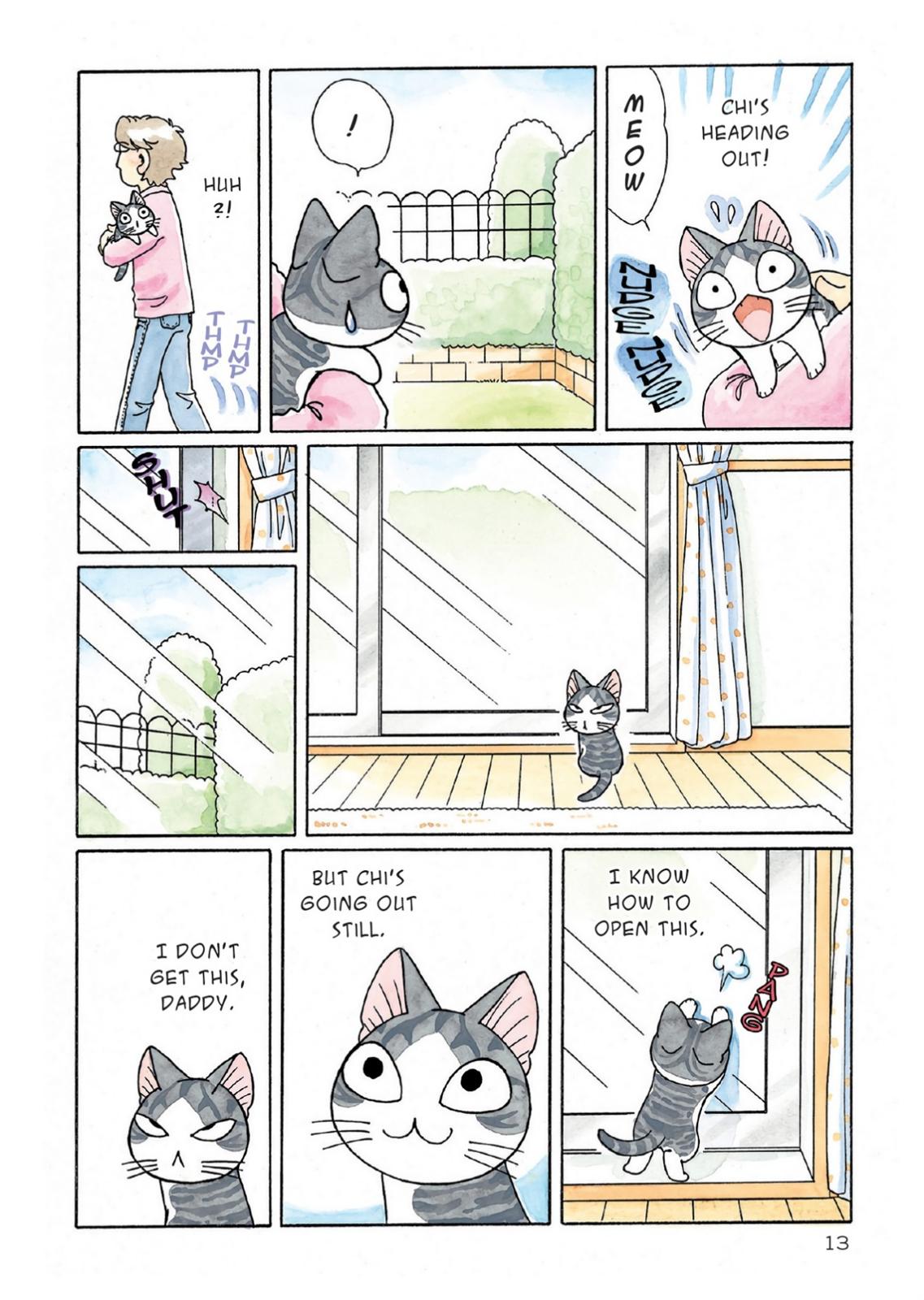 Chii's Sweet Home Chapter 148 page 3 - Chapter 148