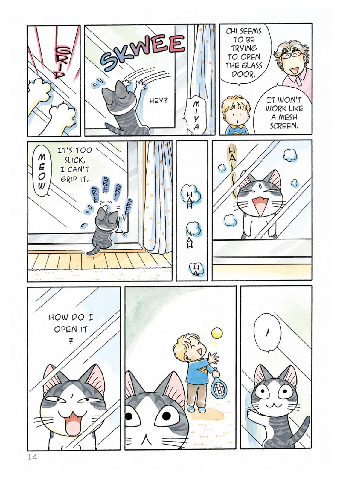 Chii's Sweet Home Chapter 148 page 4 - Chapter 148