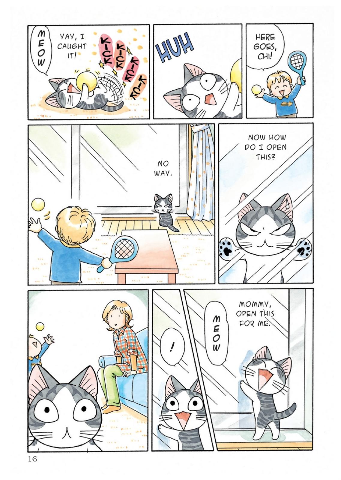 Chii's Sweet Home Chapter 148 page 6 - Chapter 148
