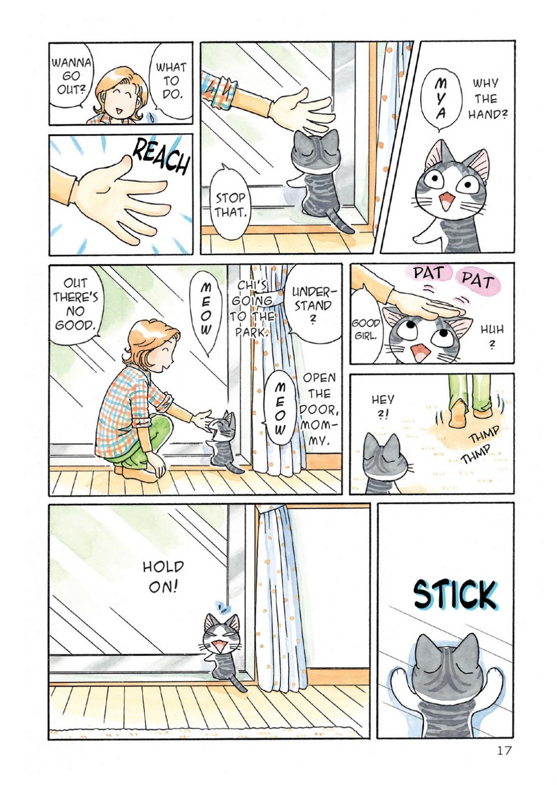 Chii's Sweet Home Chapter 148 page 7 - Chapter 148